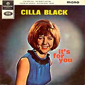 Cilla Black, EP South Africa