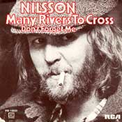 Harry Nilsson, Many rivers to cross, German single