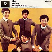Rutles, I must be in love, UK single