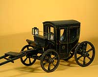 Carriage, collection Museum Flehite, Amersfoort